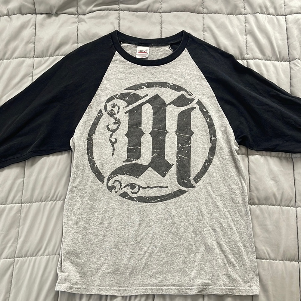 Make Me Famous Baseball Tee